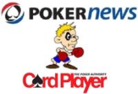 PokerNews vs Cardplayer Round 1 Cat Fight PokerNews vs Cardplayer Round 1 Cat Fight