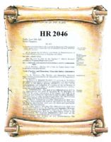 HR 2046 Introduced by Barney Frank