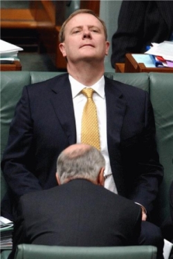 Senator Getting BJ by Bill Frist Wannabe