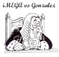 iMEGA vs Gonzalez New Court Date